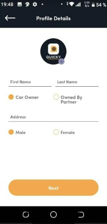 Driver Step 4
