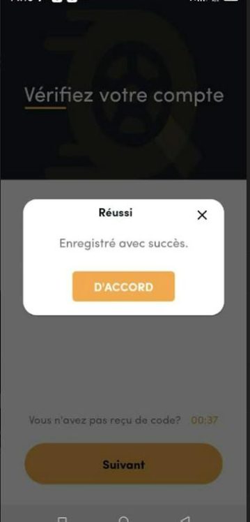 Client Step 6