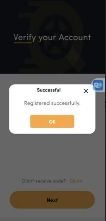Client Step 5